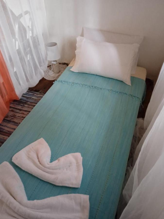 House Of Sun Apartment Fanes  Bagian luar foto