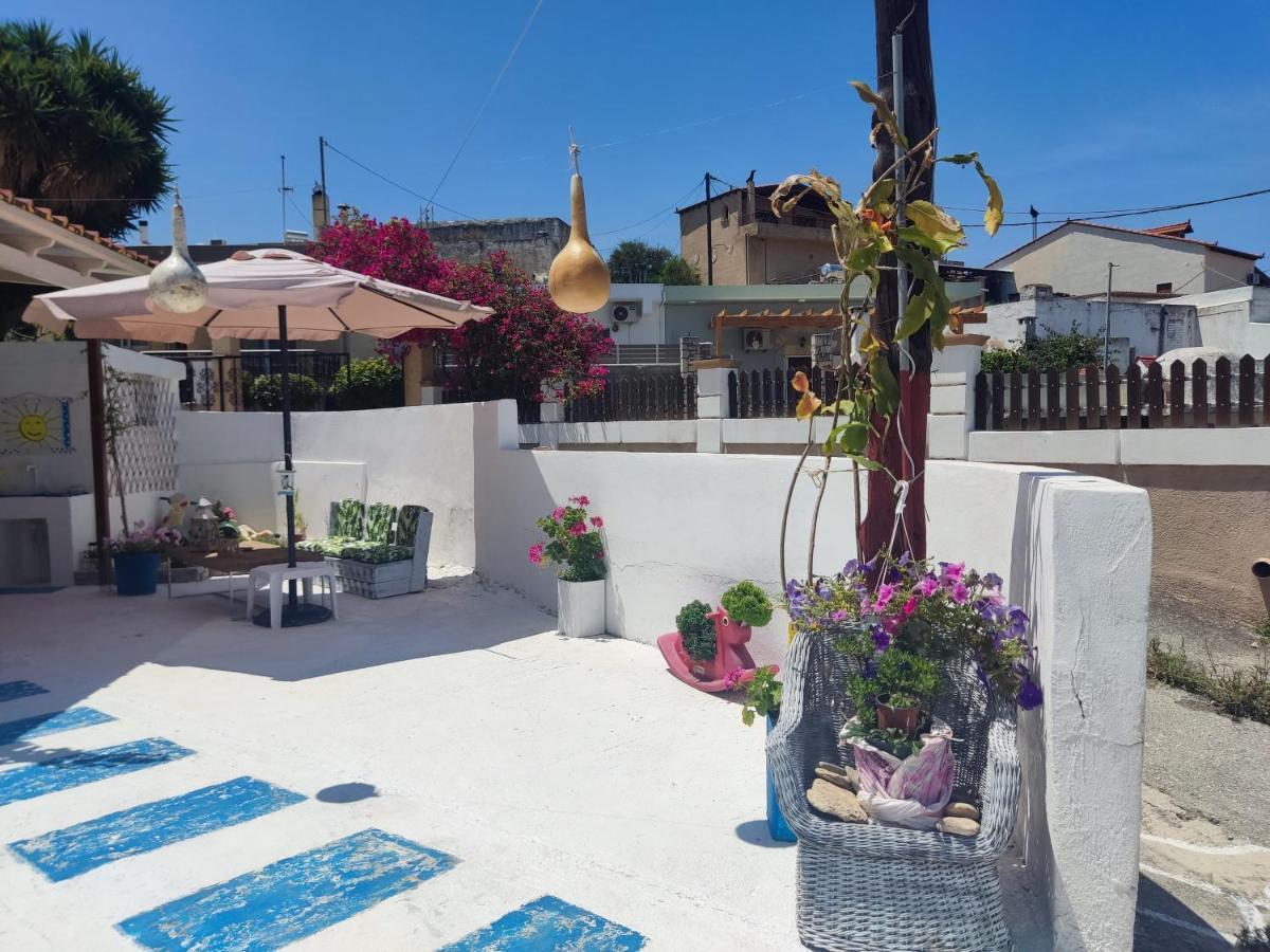 House Of Sun Apartment Fanes  Bagian luar foto
