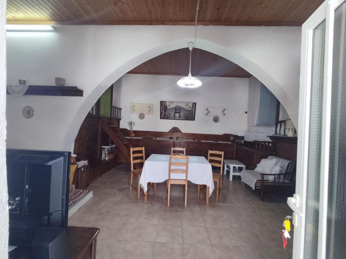 House Of Sun Apartment Fanes  Bagian luar foto