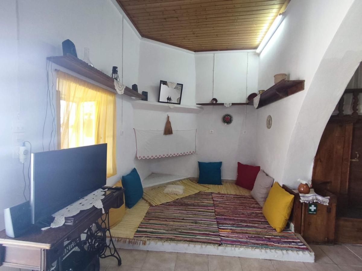 House Of Sun Apartment Fanes  Bagian luar foto